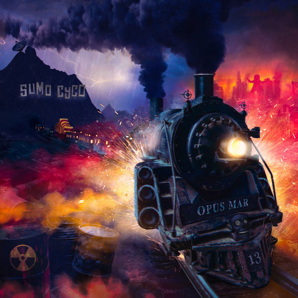 SUMO CYCO - OPUS MAR
