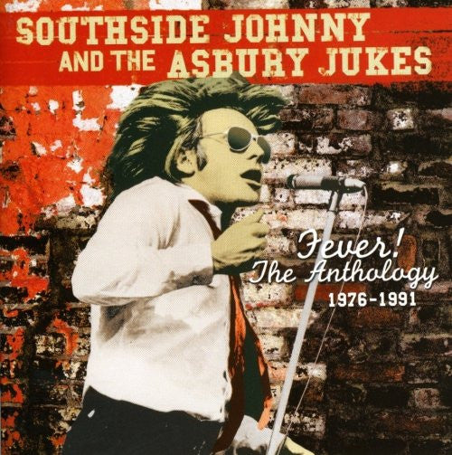 SOUTHSIDE JOHNNY & THE ASBURY JUKES - FEVER! ANTHOLOGY 1976-1991