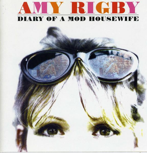 RIGBY, AMY - DIARY OF A MOD HOUSEWIFE