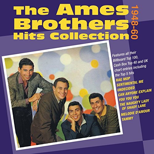 AMES BROTHERS - HITS COLLECTION 1948-60 (2CD) (CD)