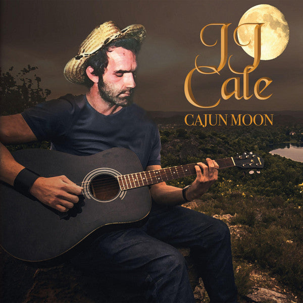 CALE, J.J. - CAJUN MOON