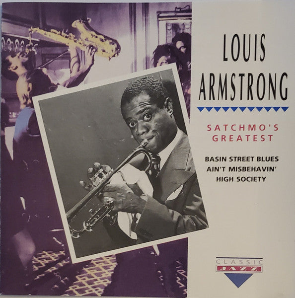 ARMSTRONG, LOUIS - SATCHMO'S GREATEST