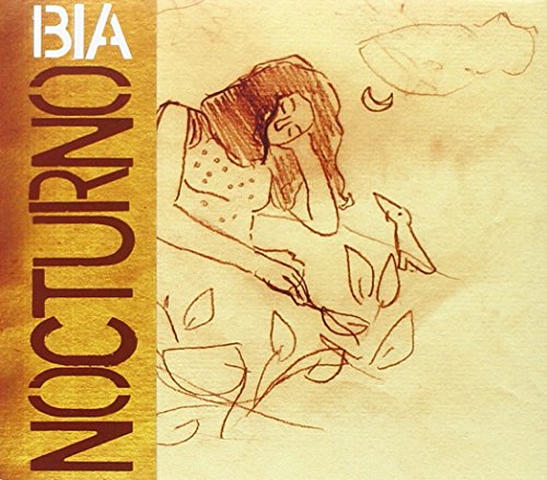 BIA - BIA'S NOCTURNO (CD)