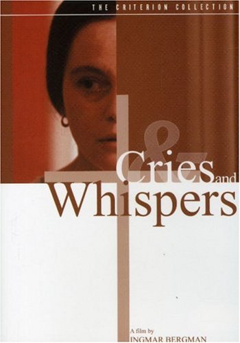 CRIES & WHISPERS - DVD-CRITERION COLLECTION (2014 REISSUE)