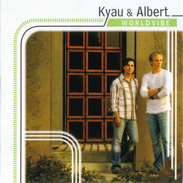 KYAU/ALBERT - WORLDVIBE