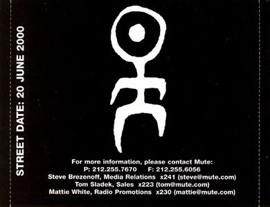 EINSTURZENDE NEUBAUTEN - SILENCE IS SEXY (DIGIPAK)