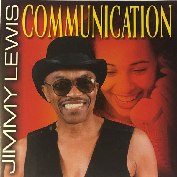 LEWIS, JIMMY - COMMUNICATION