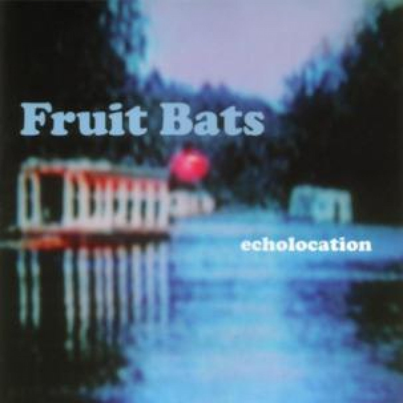FRUIT BATS - ECHOLOCATION