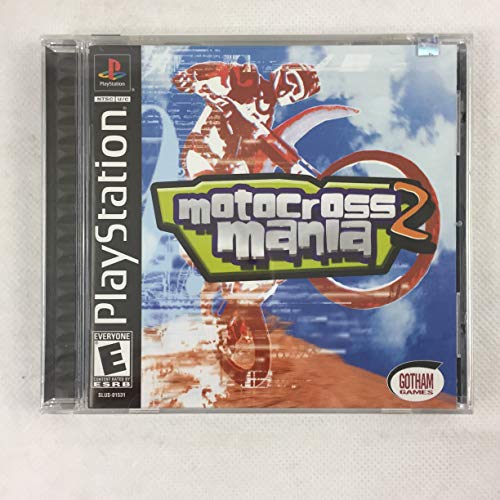 MOTOCROSS MANIA 2 - PS1