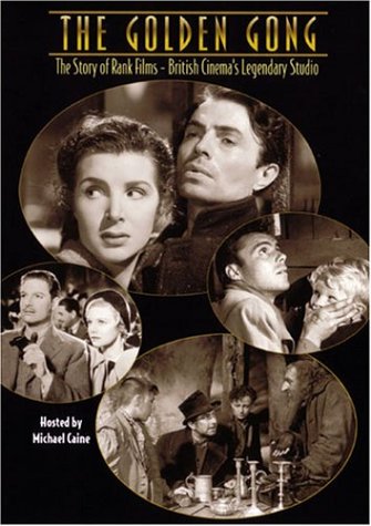 GOLDEN GONG: THE STORY OF RANK FILMS - DVD