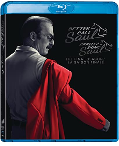 BETTER CALL SAUL - BLU-SEASON SIX