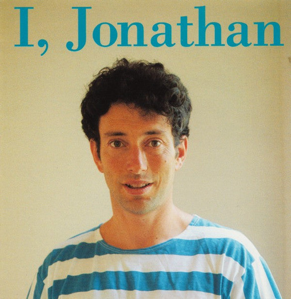 RICHMAN, JONATHAN - I, JONATHAN