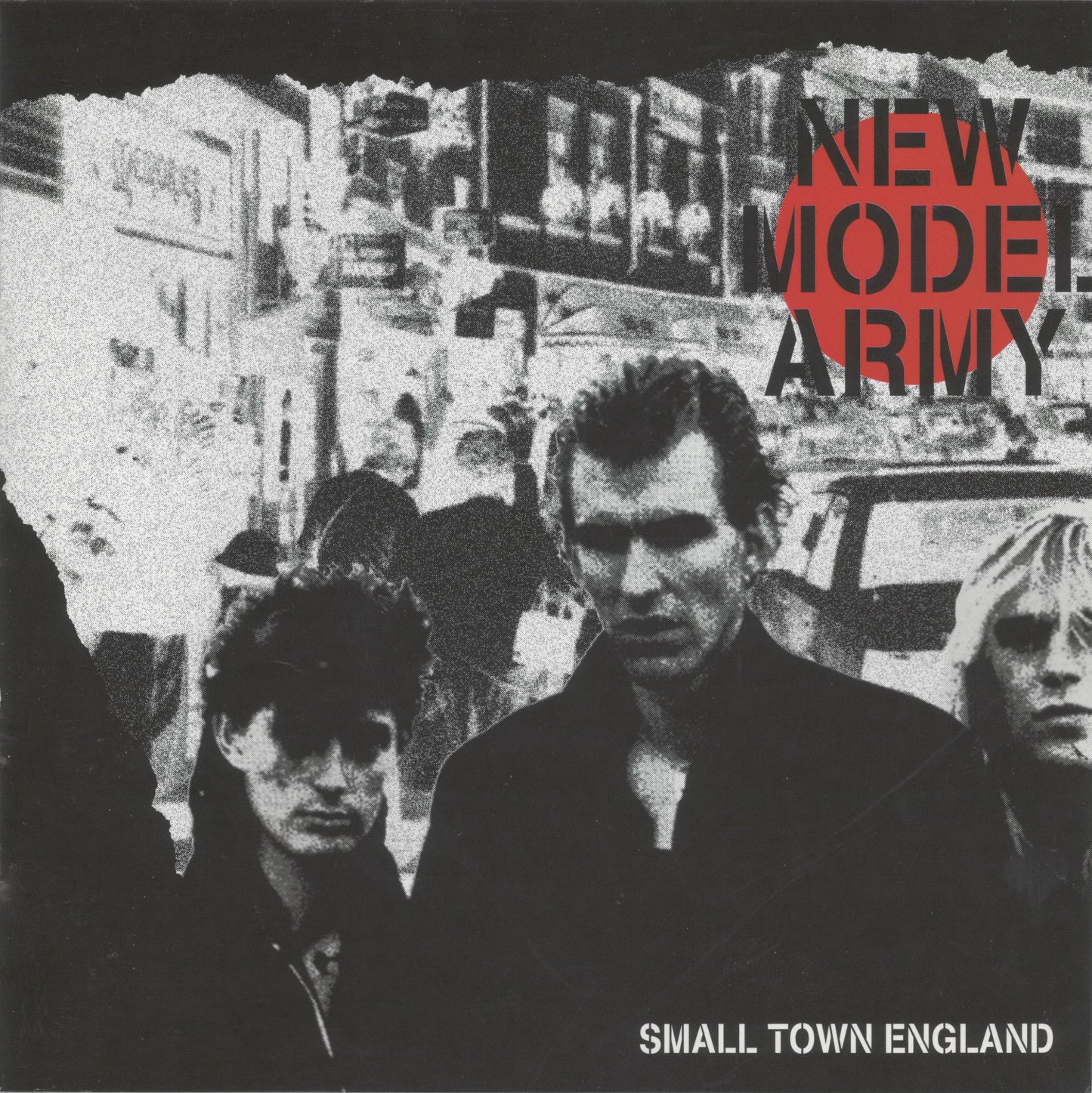 NEW MODEL ARMY - SMALL TOWN ENGLAND