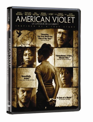 AMERICAN VIOLET (LA COULEUR DE LA LIBERT) (BILINGUAL)