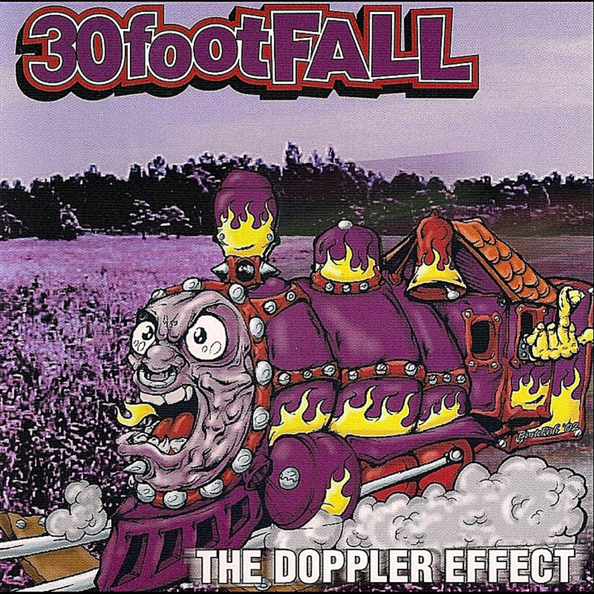 30FOOTFALL - DOPPLER EFFECT