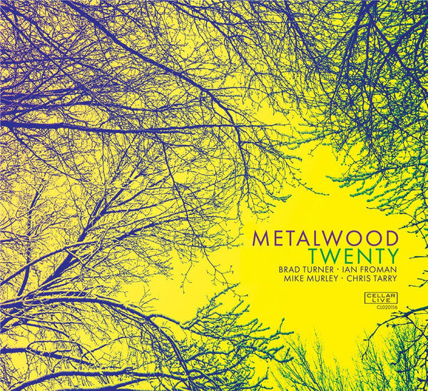 METALWOOD - TWENTY