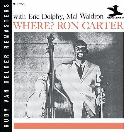 CARTER, RON - WHERE?