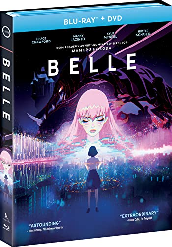BELLE (ANIME) - BLU-INC. DVD COPY