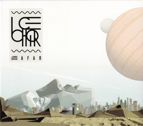 ICE CHOIR - AFAR