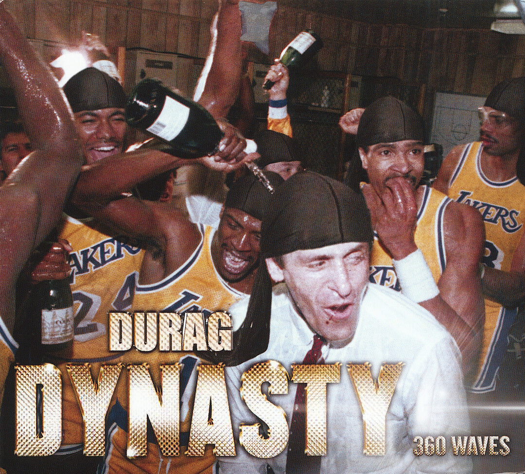 DURAG DYNASTY - 360 WAVES