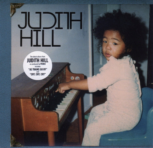 HILL, JUDITH - BACK IN TIME
