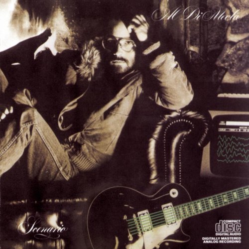 DI MEOLA, AL - SCENARIO