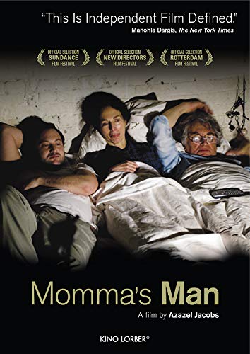 MOMMA'S MAN - DVD