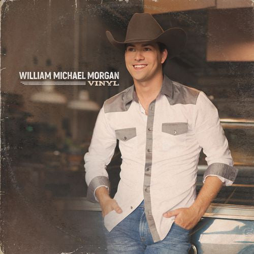 MORGAN, WILLIAM MICHAEL - VINYL