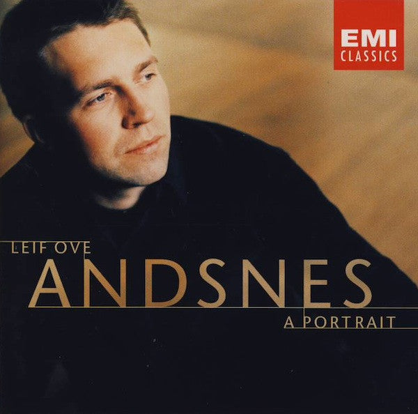 ANDSNES, LEIF OVE - A PORTRAIT (2CD)