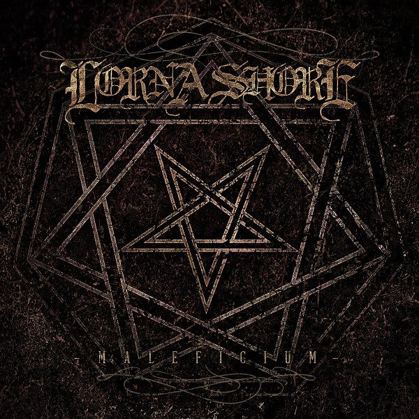 LORNA SHORE - MALEFICIUM