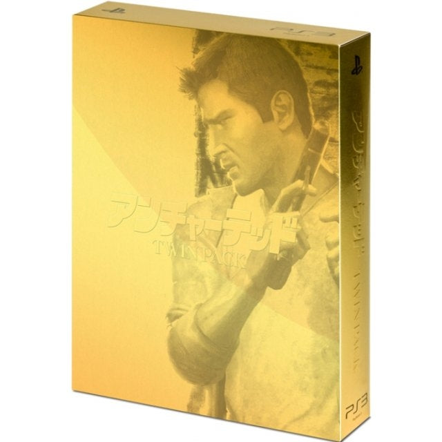 UNCHARTED 1 & 2 - PS3