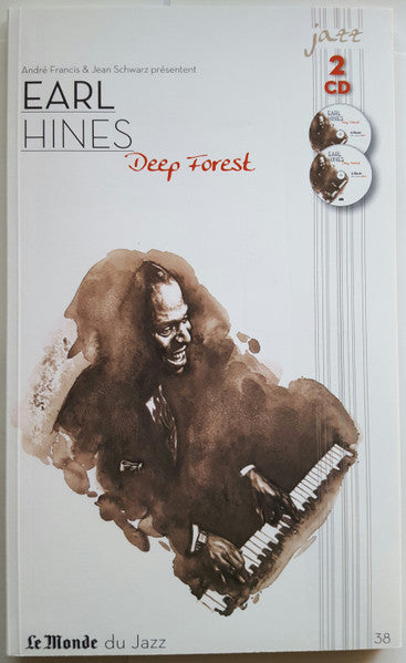 HINES, EARL - DEEP FOREST