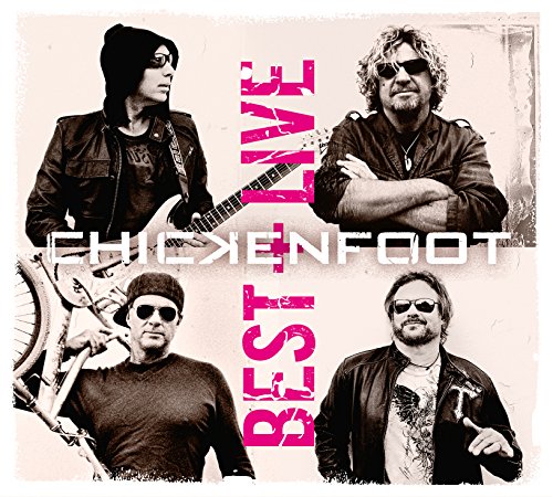 CHICKENFOOT - BEST + LIVE