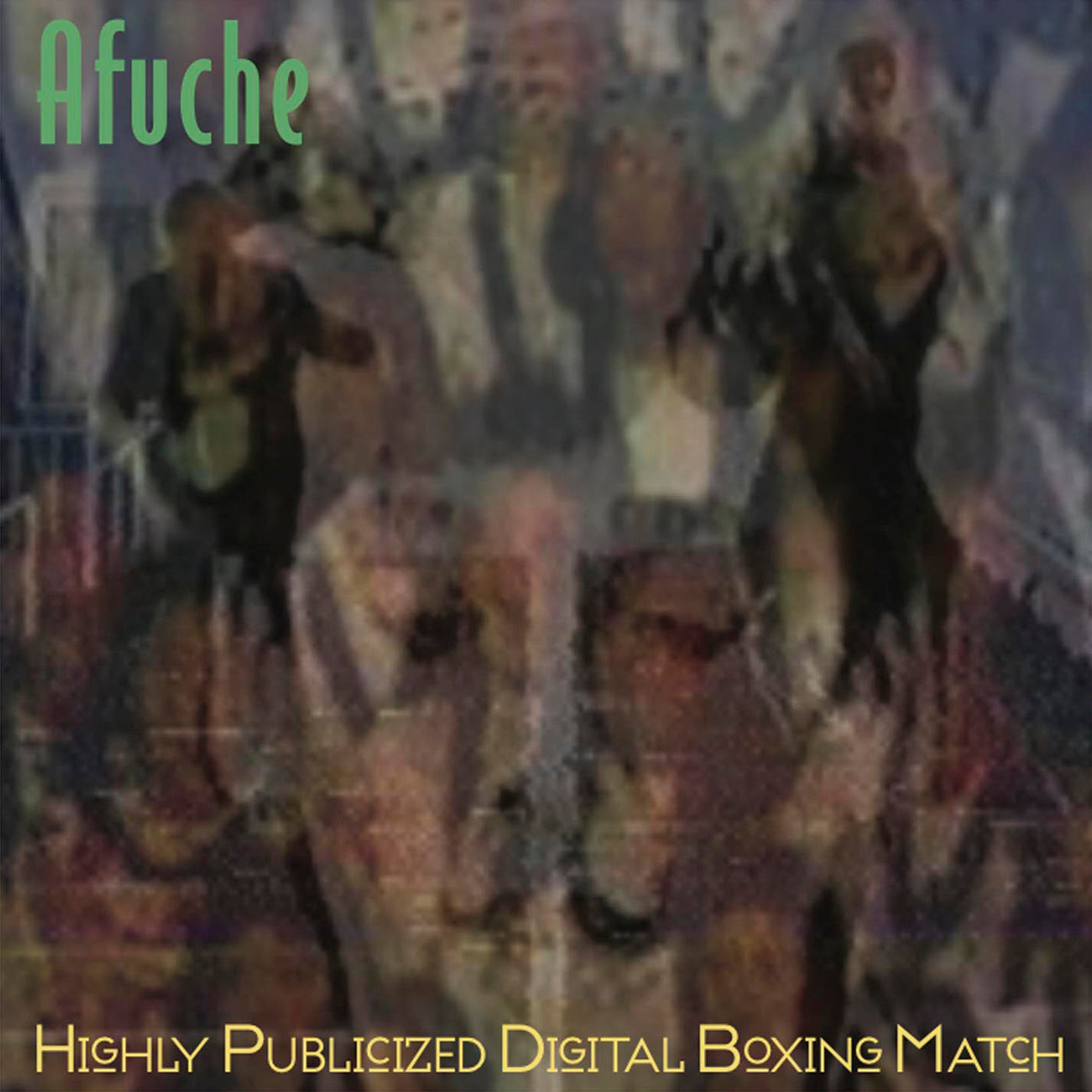 AFUCHE - HIGHLY PUBLICIZED...