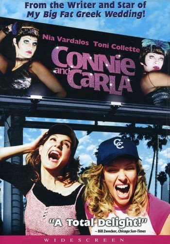 CONNIE AND CARLA (WIDESCREEN) (BILINGUAL)