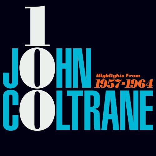 JOHN COLTRANE - JOHN COLTRANE 100 - HIGHLIGHTS FROM 1957-1964 (CD)