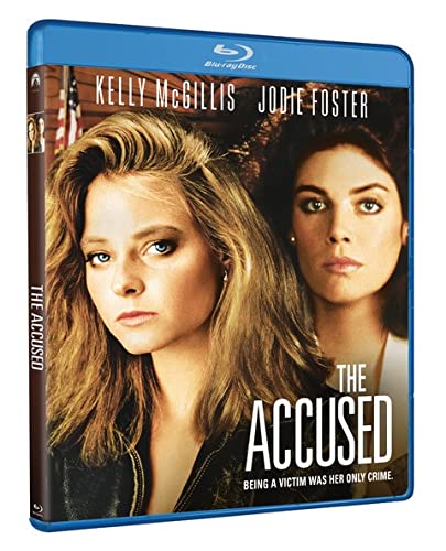 ACCUSED (MOVIE) - BLU-1988-JODIE FOSTER