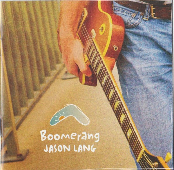LANG, JASON - BOOMERANG