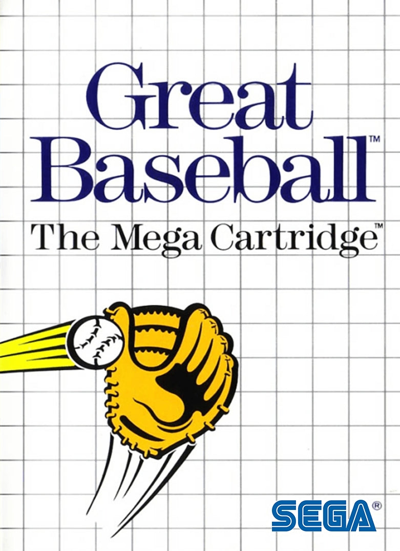 GREAT BASEBALL - MS