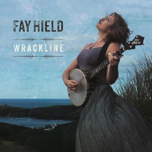 FAY HIELD - WRACKLINE (CD)