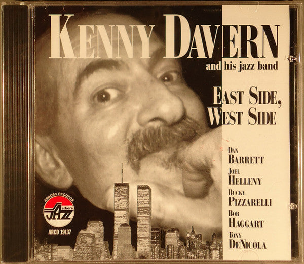 DAVERN, KENNY - EAST SIDE, WEST SIDE