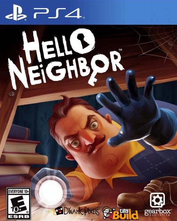HELLO NEIGHBOR 2 (DELUXE EDITION) - SWITCH