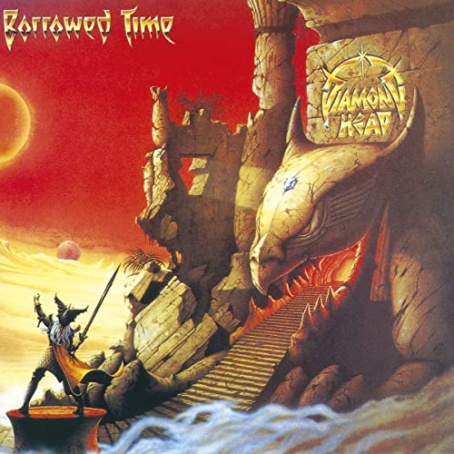 DIAMOND HEAD - BORROWED TIME (LTD ED)
