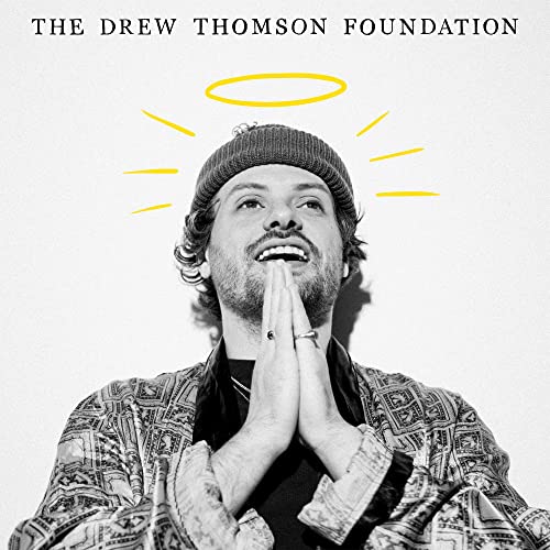 THE DREW THOMSON FOUNDATION - THE DREW THOMSON FOUNDATION (CD)