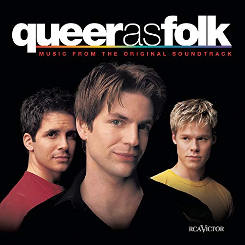 SNDTRK - QUEER AS FOLK
