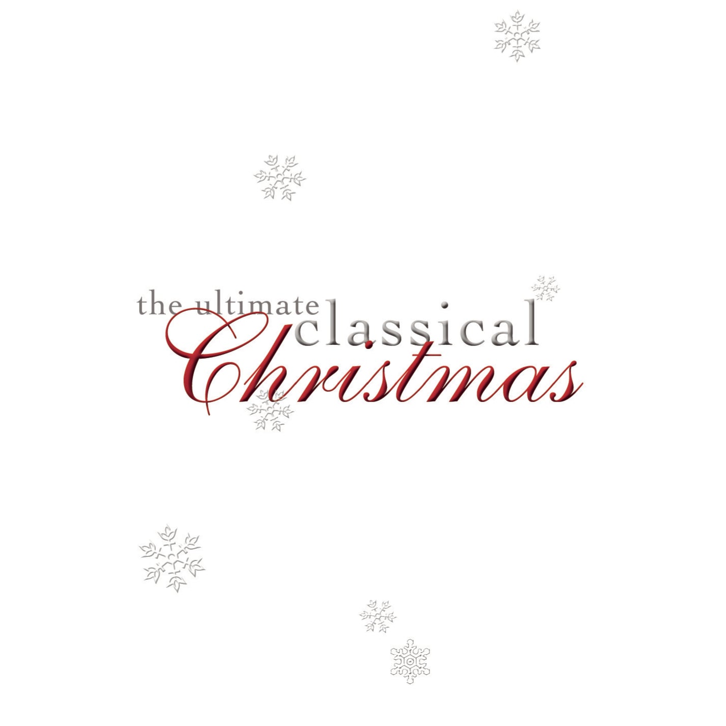 VARIOUS - ULTIMATE CLASSICAL CHRISTMAS