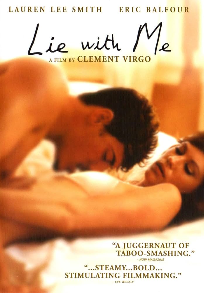 LIE WITH ME - DVD-2007-ERIC BALFOUR