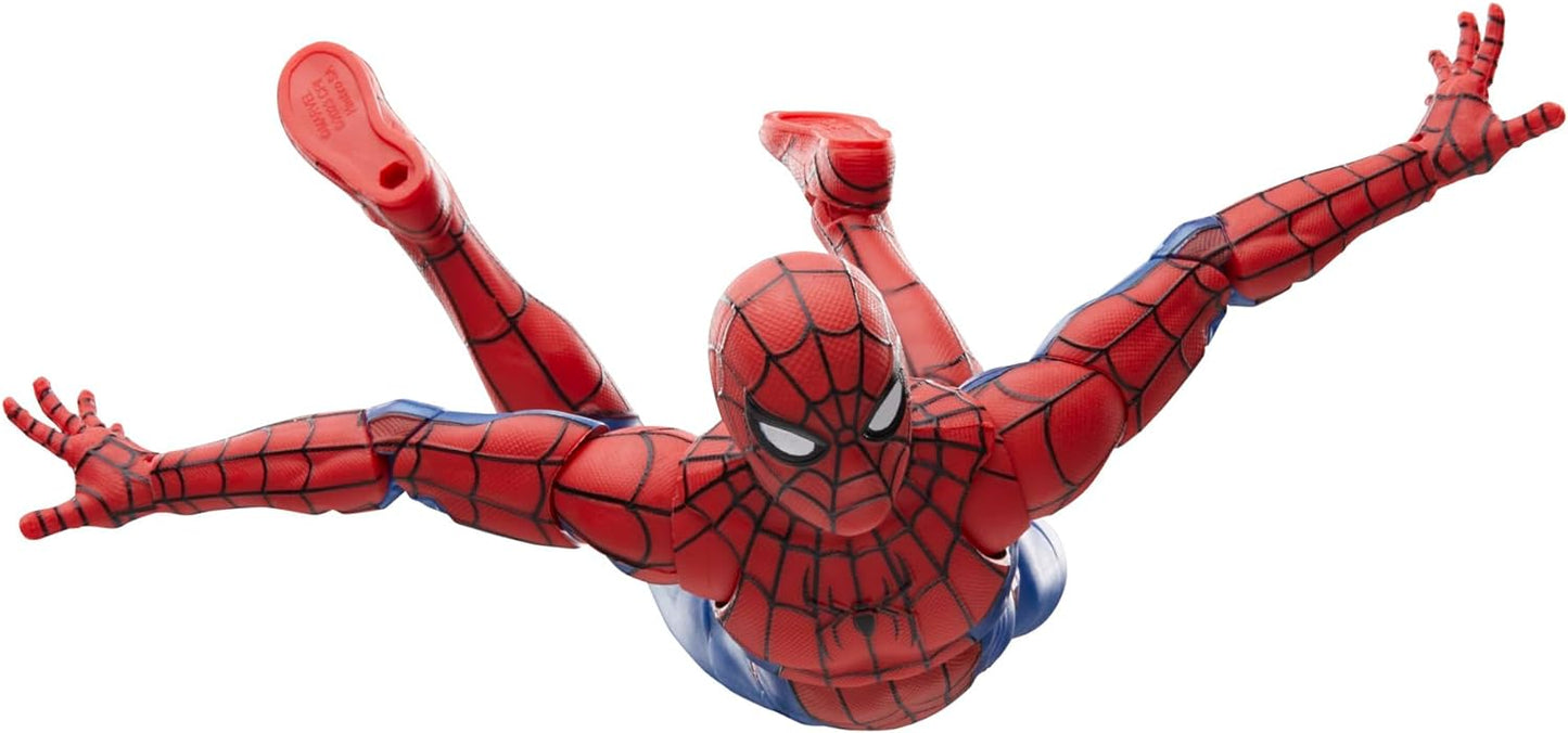 SPIDER-MAN: NO WAY HOME: SPIDER-MAN - LEGENDS-TOM HOLLAND