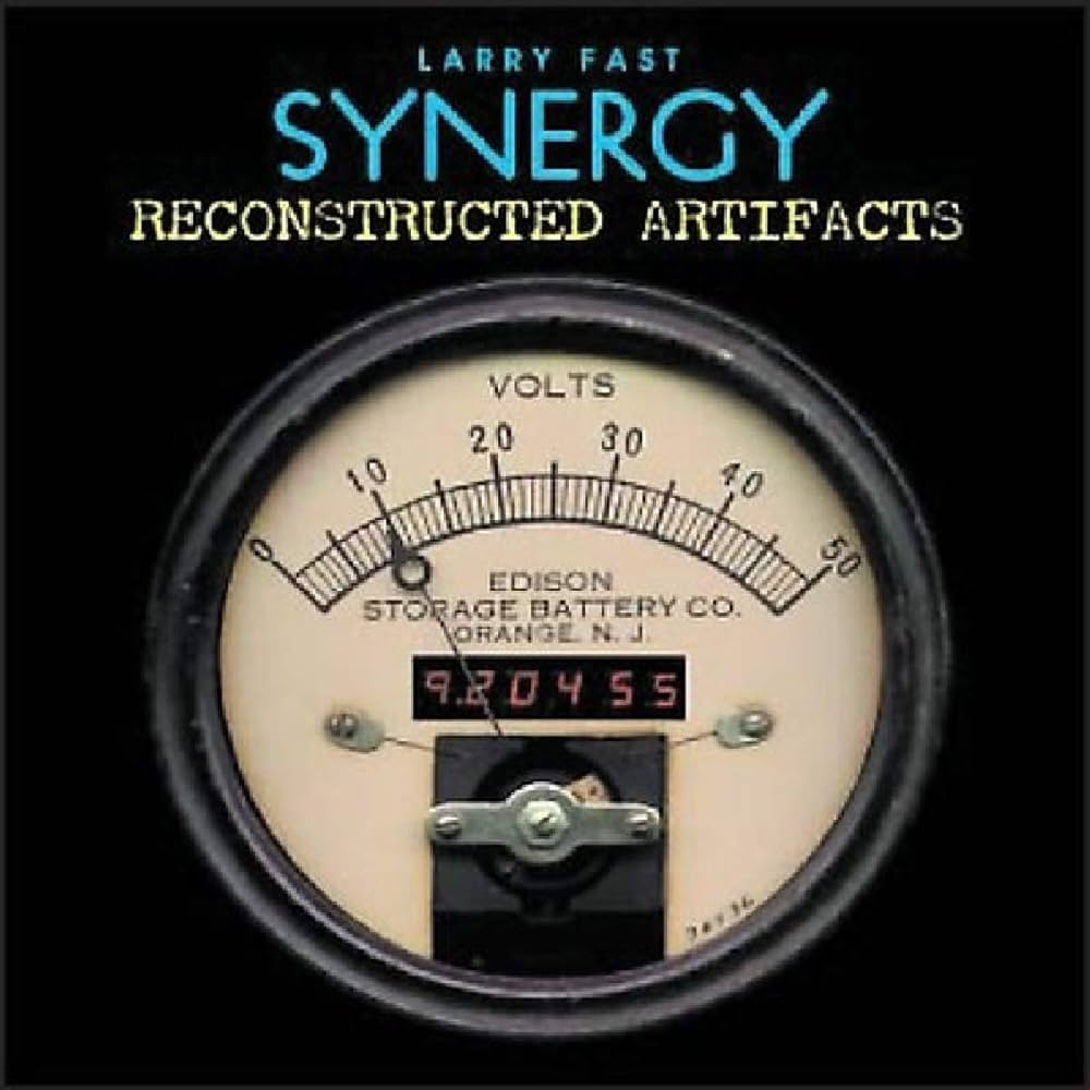 SYNERGY - RECONSTRUCTED ARTIFACTS