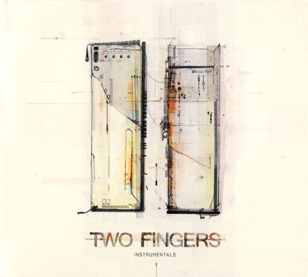 TWO FINGERS - INSTRUMENTALS (LTD ED)